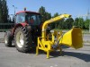 drum wood chipper 
