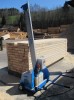 Mobile package / log cross-cut saw ECOSTAR PRINZ, 2011