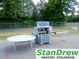 WAD CUTTER PO 160 E Goma