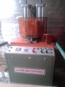 Jednohlavá svářečka Wegoma WSA L200
