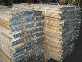Paletové rozšírenie 800x1200 mm sa používa aj atypické a poškodené