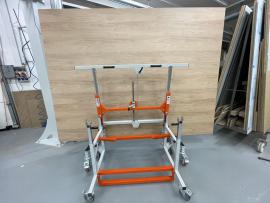 manipulácný vozík DTP-200, ( DTD, MDF), veľkoplošný materiál