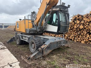 LIEBHERR LH 30 M Litronic – koparka przeładunkowa