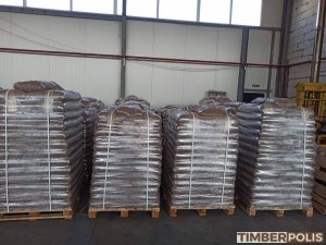 A1 Pellet drzewny Sosna Zwyczajna 6mm 15kg 23-500 ton