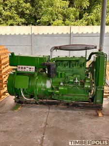 AGREGAT PRĄDOTWÓRCZY ANDORIA – 63 kVA