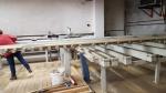 Inne urządzenia techniczne Optimizing Saw DIMTER OptiCut 350-4 with Automatic Infeed |  Urządzenia do cięcia | Maszyny do obróbki drewna | TEKA TRADE