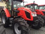 Traktor leśny Zetor Forterra 120 | Technika leśna | Maszyny do obróbki drewna | TAK Zvolen spol. s r.o.