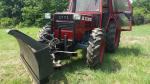 Traktor leśny - Maszyny do obróbki drewna