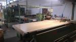 Prasa do klejenia płyt klejonych Kallesoe | Urządzenia stolarskie | Maszyny do obróbki drewna | Optimall