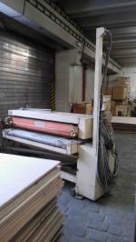 Inne urządzenia techniczne Hymmen roller coater TLX-M11 | Wykończenie powierzchni | Maszyny do obróbki drewna | Optimall