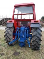 Traktor leśny SAME Leopard |  Technika leśna | Maszyny do obróbki drewna | Adam