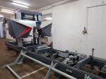 Piła taśmowa do pni drzew TS-800/6 | Urządzenia do cięcia | Maszyny do obróbki drewna | Drekos Made s.r.o