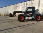 Wózek wysokiego / niskiego podnoszenia Bobcat T 3571L | Technika transportowa i manipulacyjna | Maszyny do obróbki drewna | Iveta Bergendi