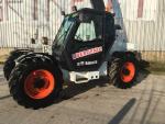 Wózek wysokiego / niskiego podnoszenia Bobcat T 3571L | Technika transportowa i manipulacyjna | Maszyny do obróbki drewna | Iveta Bergendi