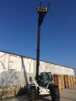 Wózek wysokiego / niskiego podnoszenia Bobcat T 3571L | Technika transportowa i manipulacyjna | Maszyny do obróbki drewna | Iveta Bergendi
