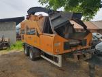 Inne urządzenia techniczne doppstadt dh 608+mercedes benz | Technika transportowa i manipulacyjna | Maszyny do obróbki drewna | HSLES d.o.o.