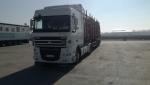 Naczepa kłonicowa - Transport i załadunek
