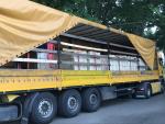 Brykiety 160 x 70 x 110 | Drewno opałowe, brykiety | DHS International