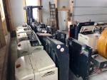 Wózek wysokiego / niskiego podnoszenia CROWN | Technika transportowa i manipulacyjna | Maszyny do obróbki drewna | HEINDL HANDELS GMBH