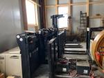 Wózek wysokiego / niskiego podnoszenia CROWN | Technika transportowa i manipulacyjna | Maszyny do obróbki drewna | HEINDL HANDELS GMBH