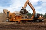 Kruszarka i rozdrabniarka BANDIT BEAST 3680 | Przerób odpadu z Drewa | Maszyny do obróbki drewna | Lift cranes s.r.o.