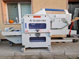 Piła krawędziowa Drekos made TD 500KB | Urządzenia do cięcia | Maszyny do obróbki drewna | Drekos Made s.r.o