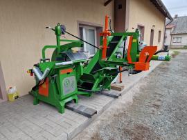 Inne urządzenia techniczne Widiam Combi 700, s vynášecím | Przerób odpadu z Drewa | Maszyny do obróbki drewna | Drekos Made s.r.o