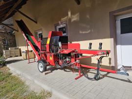 Inne urządzenia techniczne Podám Procesor DR-20 Automat | Przerób odpadu z Drewa | Maszyny do obróbki drewna | Drekos Made s.r.o