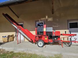 Inne urządzenia techniczne Podám Procesor DR-20 Automat | Przerób odpadu z Drewa | Maszyny do obróbki drewna | Drekos Made s.r.o
