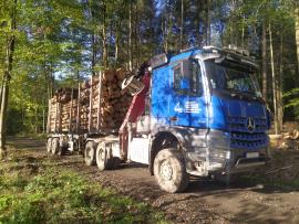 Transport i załadunek 13.10.2023 - 30.11.2023 |  Usługi | KASE