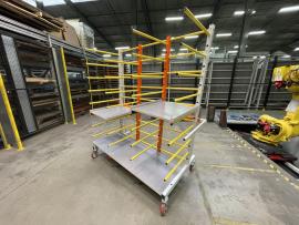 Inne urządzenia techniczne CRAFTDREW WT 1500 / WT1000 | Technika transportowa i manipulacyjna | Maszyny do obróbki drewna | JAKMET sp. z o.o.