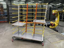 Inne urządzenia techniczne CRAFTDREW WT 1500 / WT1000 | Technika transportowa i manipulacyjna | Maszyny do obróbki drewna | JAKMET sp. z o.o.