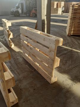 Palety EUR / EPAL