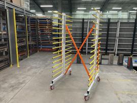 Inne urządzenia techniczne Craftdrew SLP 250N-500-2K | Technika transportowa i manipulacyjna | Maszyny do obróbki drewna | JAKMET sp. z o.o.