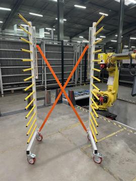 Inne urządzenia techniczne Craftdrew SLP 250N-500-2K | Technika transportowa i manipulacyjna | Maszyny do obróbki drewna | JAKMET sp. z o.o.
