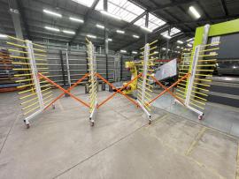 Inne urządzenia techniczne Craftdrew SLP 250N-500-2K | Technika transportowa i manipulacyjna | Maszyny do obróbki drewna | JAKMET sp. z o.o.