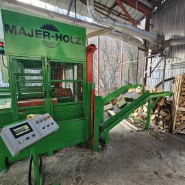 Inne urządzenia techniczne - Maszyny do obróbki drewna