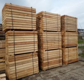 Modrzew Tarcica paletowa | Miękkie drewno | Tarcica | PMWOOD s.r.o.