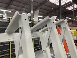 Prasa - uniwersalna - mechaniczna CRAFTDREW PSK a PSW 2700 | Urządzenia stolarskie | Maszyny do obróbki drewna | JAKMET sp. z o.o.
