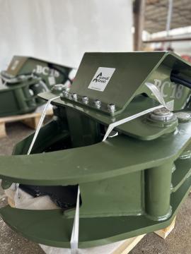 Głowica kombajnu zrębowego FARMA BC 18 | Technika leśna | Maszyny do obróbki drewna | ScandiForest, s.r.o.