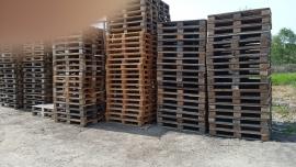 Palety EUR / EPAL