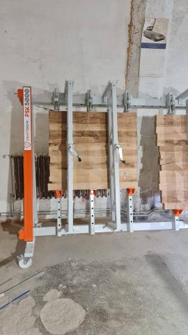 Prasa - uniwersalna - mechaniczna CRAFTDREW PSK a PSW 2700 | Urządzenia stolarskie | Maszyny do obróbki drewna | JAKMET sp. z o.o.