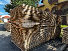 Świerk Tarcica paletowa | Miękkie drewno | Tarcica | TATRALIGNA a. s.