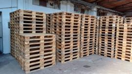 Palety Palety EUR / EPAL | Opakowania, palety | MMLES s.r.o.