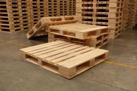 Palety EUR / EPAL