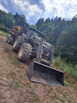 Traktor leśny VALTRA T193 |  Technika leśna | Maszyny do obróbki drewna | KOMITrade s.r.o.