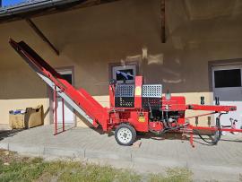 Inne urządzenia techniczne DR-20- Automat ,prořez 48cm | Przerób odpadu z Drewa | Maszyny do obróbki drewna | Drekos Made s.r.o
