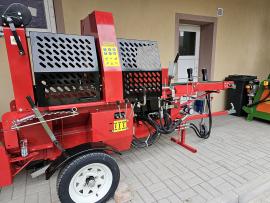 Inne urządzenia techniczne DR-20- Automat ,prořez 48cm | Przerób odpadu z Drewa | Maszyny do obróbki drewna | Drekos Made s.r.o