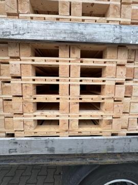 Palety Palety jednorazowe |  Opakowania, palety | Woodproo s.r.o.