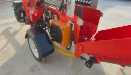 Inne urządzenia techniczne FP-405L - Deluxe | Przerób odpadu z Drewa | Maszyny do obróbki drewna | Drekos Made s.r.o